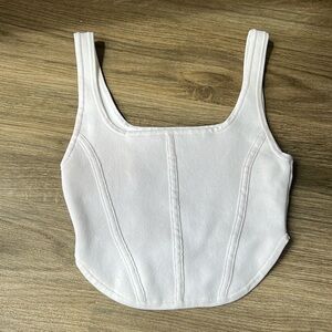 Aritzia Babaton Corset